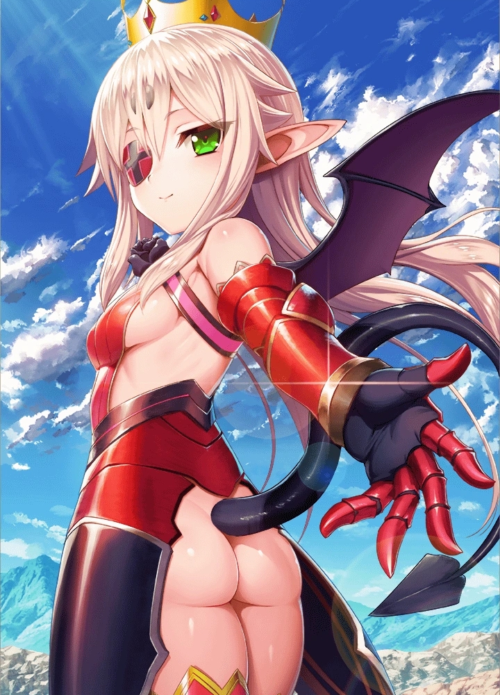 aldra (queen's blade and 2 more) drawn by oosaki_shin'ya