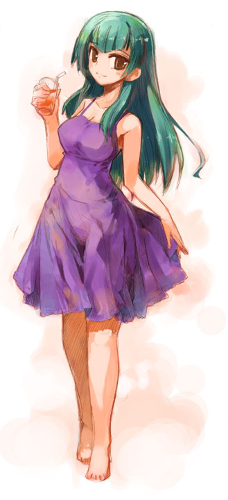 wang liu mei (gundam and 1 more) drawn by okome_rice