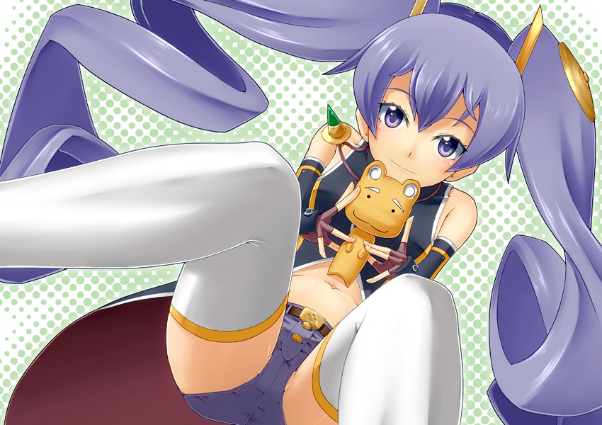 cocona vatel (ar tonelico and 1 more) drawn by mihamimo