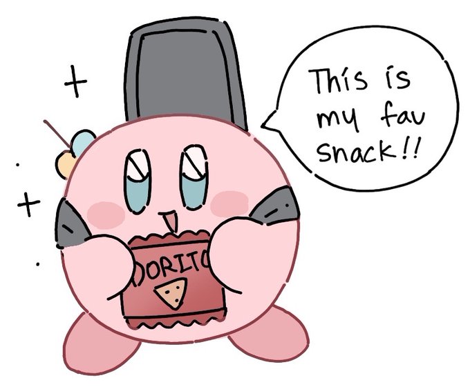gotoh hitori and kirby (bocchi the rock! and 1 more) drawn by yunayuispink