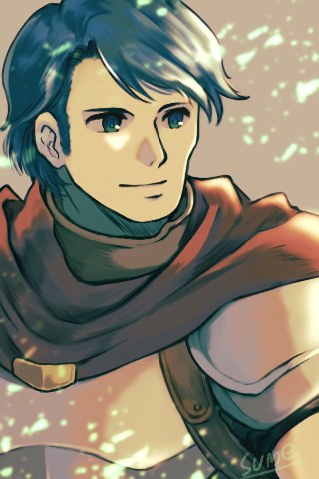 ezekiel (tear ring saga and 1 more) drawn by sumeragi_(black_rose)