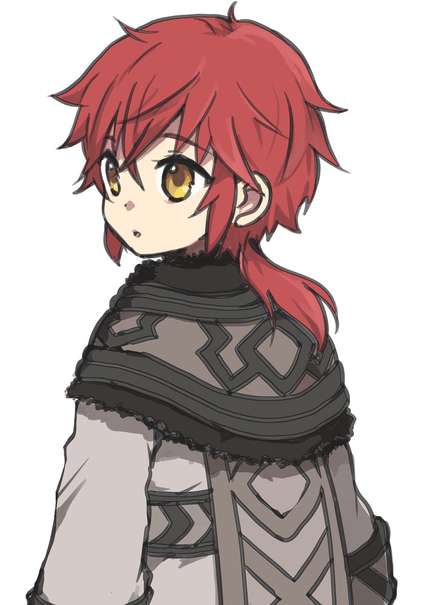 lora (xenoblade chronicles and 2 more) drawn by kokko_mlf