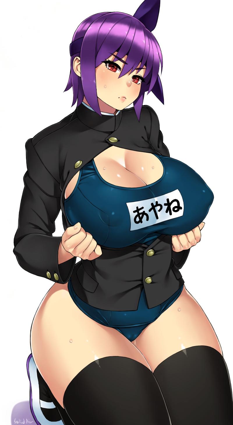 ayane (dead or alive) drawn by zonda_(solid_air)