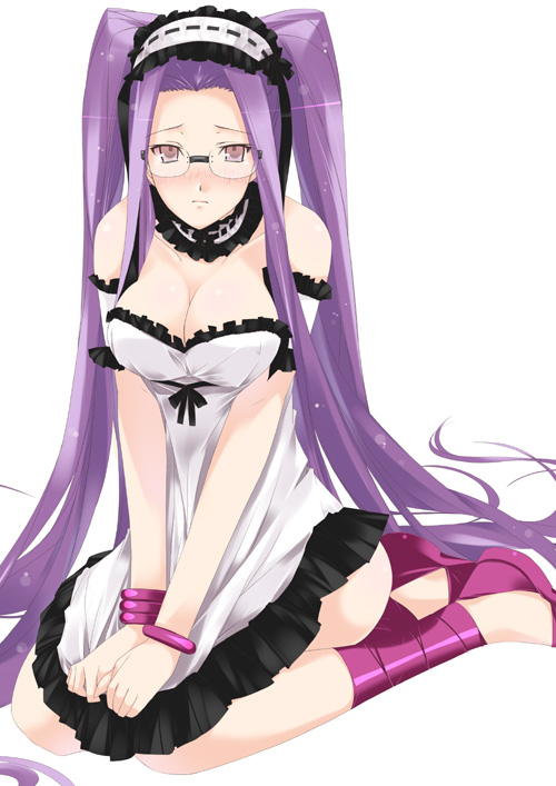 medusa, euryale, and stheno (fate and 2 more) drawn by mizuki_makoto