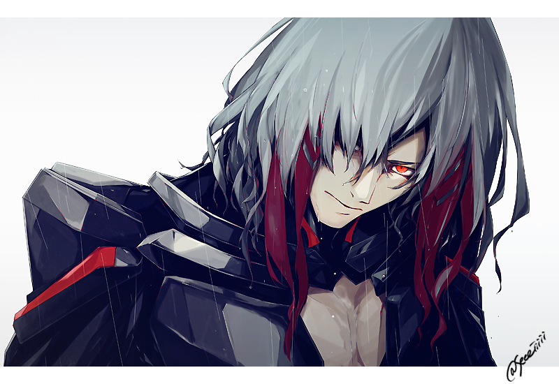 odysseus (fate and 1 more) drawn by sei_8220
