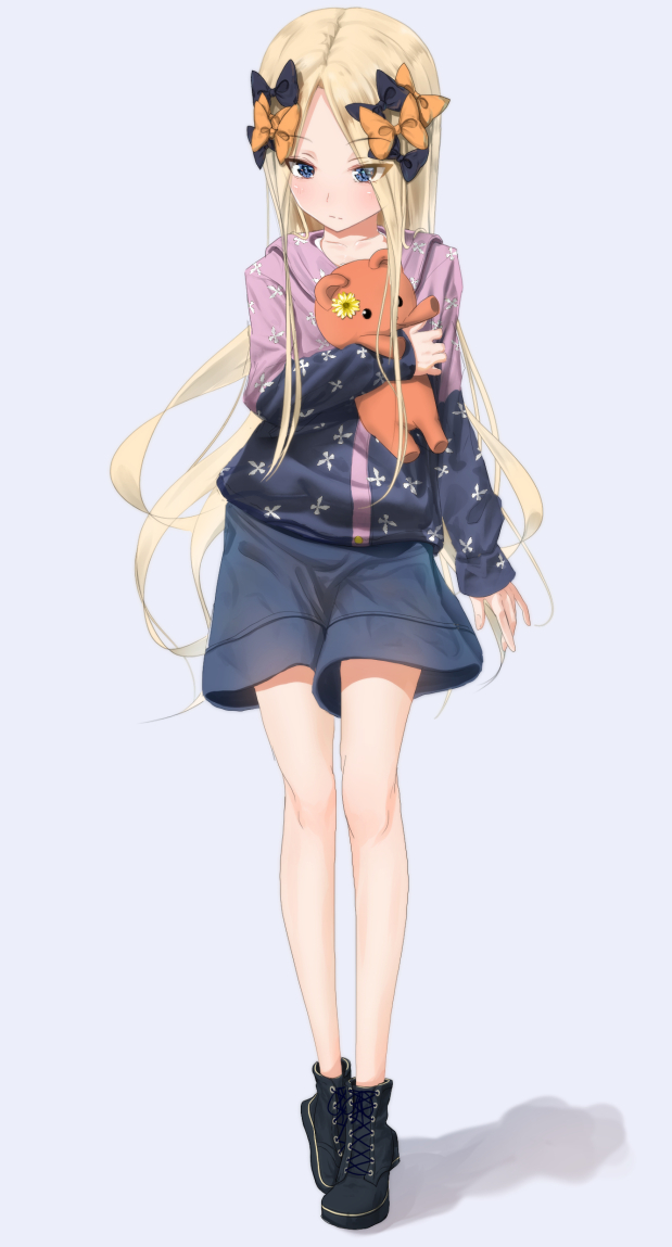 abigail williams (fate and 1 more) drawn by sakazakinchan