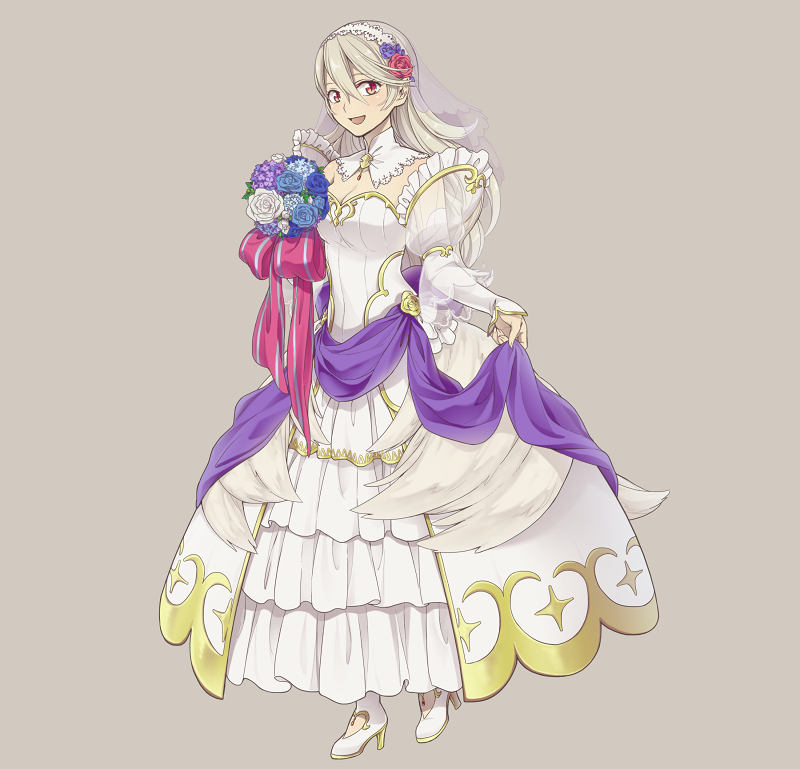 female corrin (fire emblem and 2 more) drawn by hiyori_(rindou66)