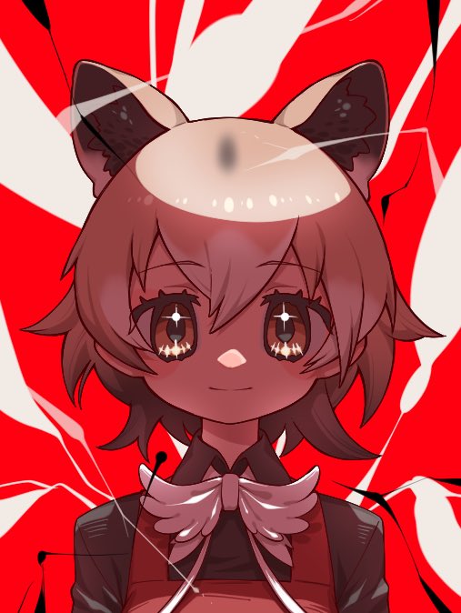 new guinea highland wild dog (kemono friends) drawn by notora