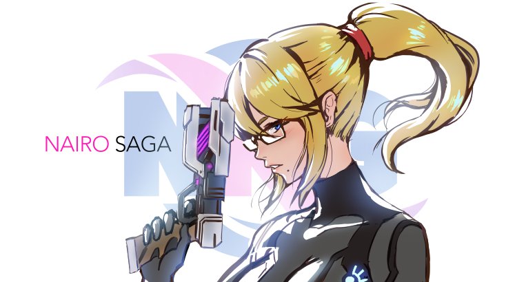 samus aran (super smash bros. and 1 more) drawn by athenawyrm