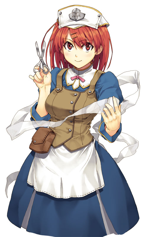 cecily cambell (seiken no blacksmith) drawn by luna_(reclaimed_land)
