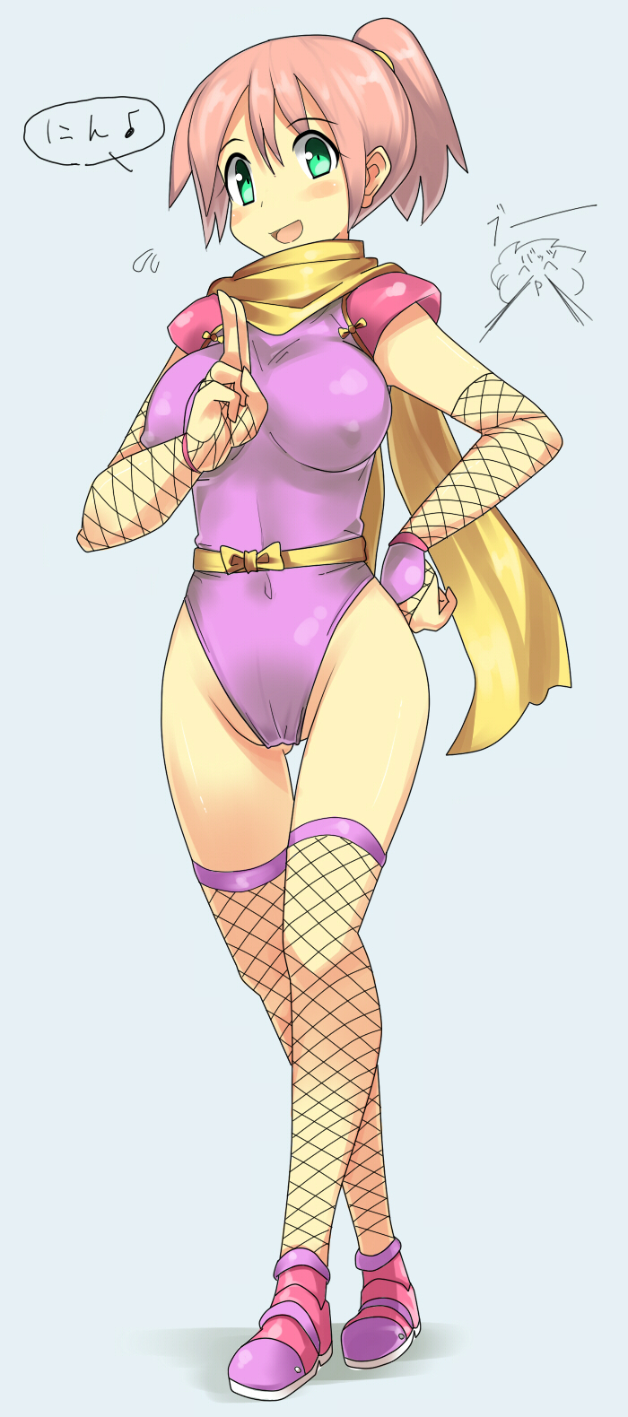lenna charlotte tycoon and ninja (final fantasy and 1 more) drawn by kamuran