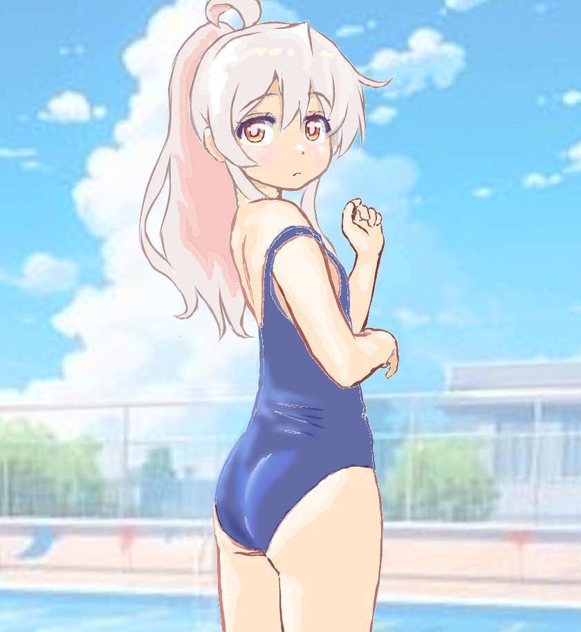 oyama mahiro (onii-chan wa oshimai!) drawn by mizumori_keiichi