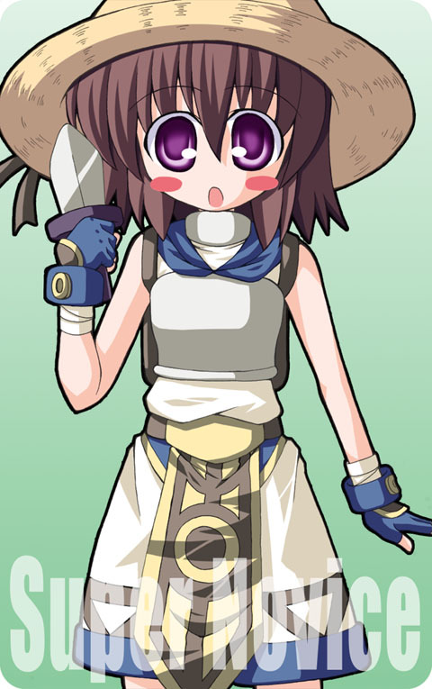 super novice (ragnarok online) drawn by kikkawa_(citrus_fruits)