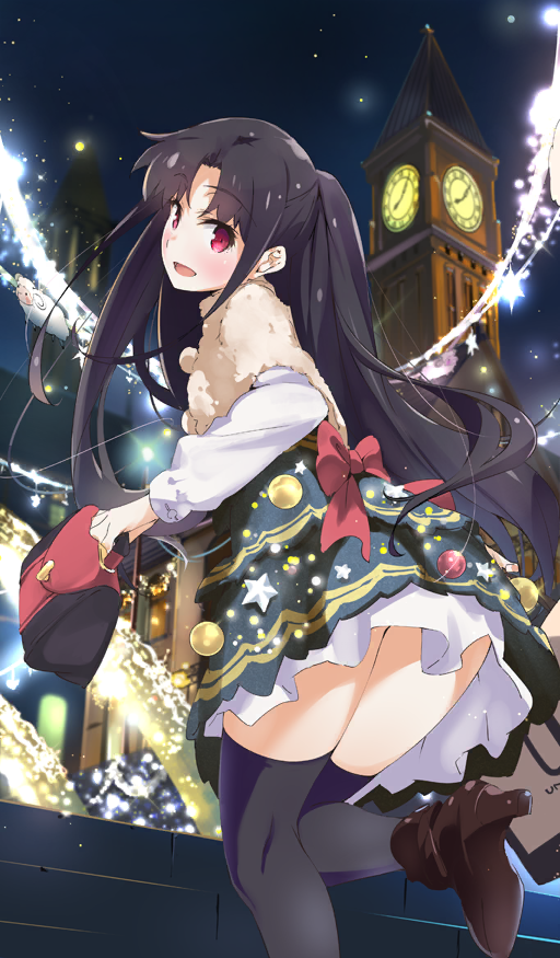 ishtar (fate and 1 more) drawn by tabata_hisayuki