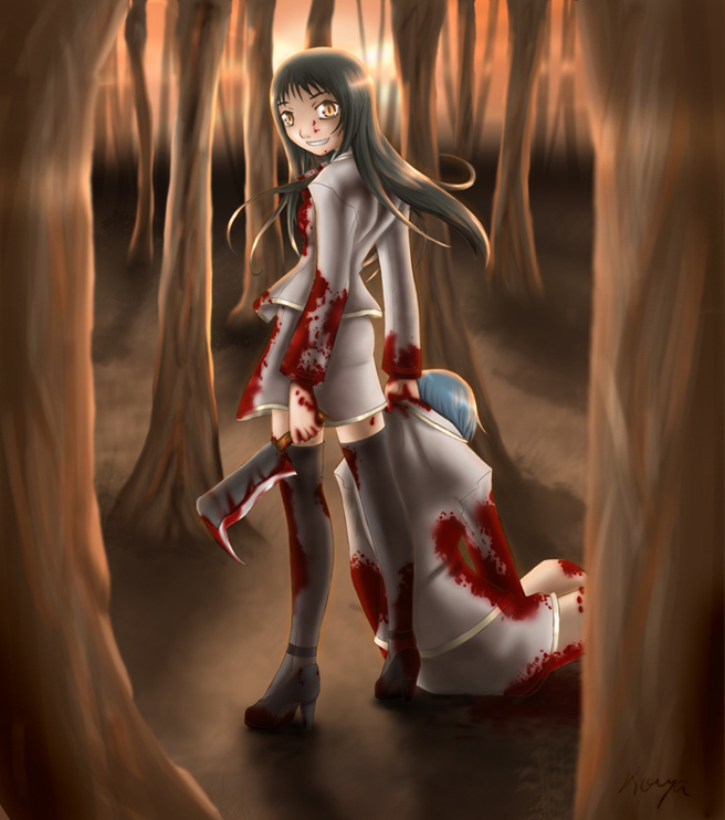 nanto yaya and ootori amane (higurashi no naku koro ni and 1 more)