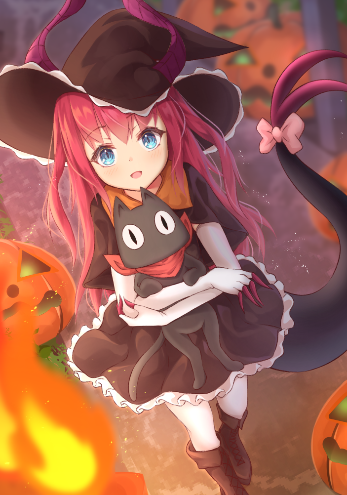 elizabeth bathory and sakamoto (fate and 2 more) drawn by inora