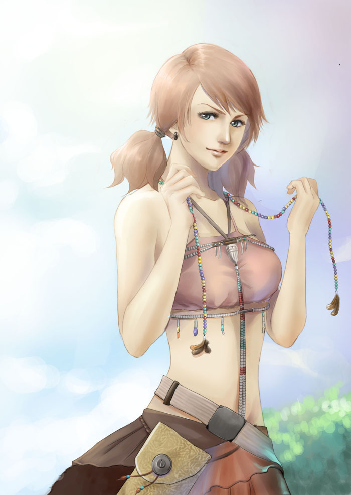 oerba dia vanille (final fantasy and 1 more) drawn by shuiyituzi
