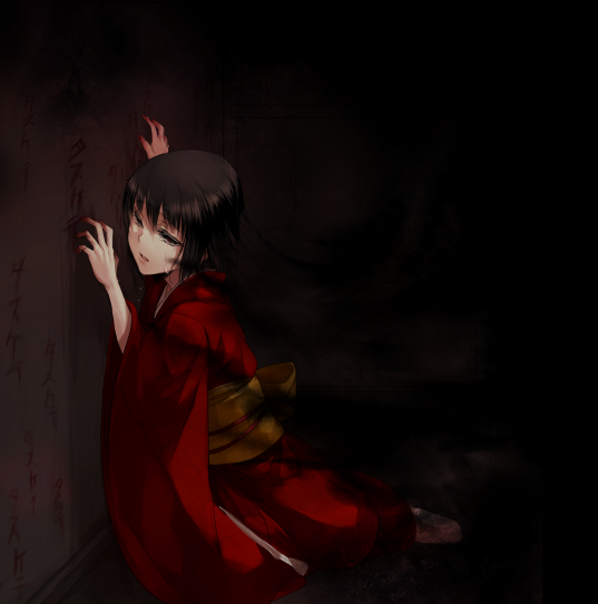 tachibana chitose (fatal frame and 1 more) drawn by koko_(oyasuminasai)