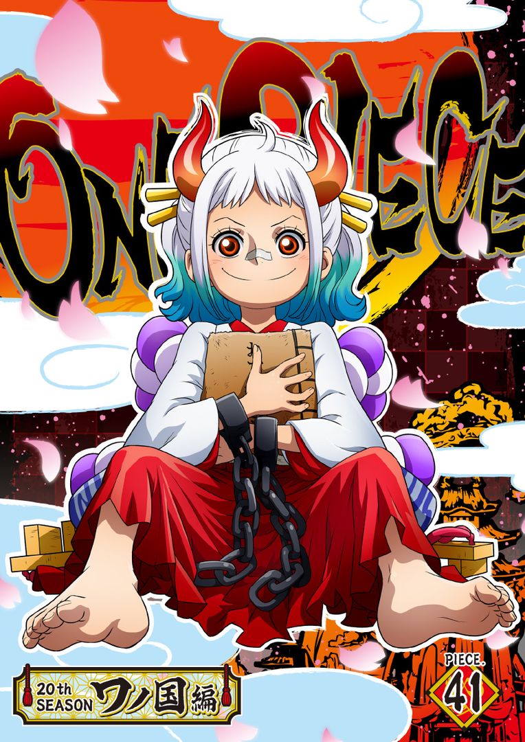 yamato (one piece and 1 more) drawn by oda_eiichirou