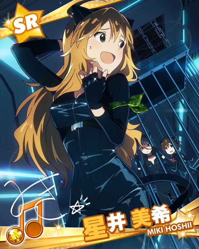 hoshii miki, mogami shizuka, and baba konomi (idolmaster and 1 more)