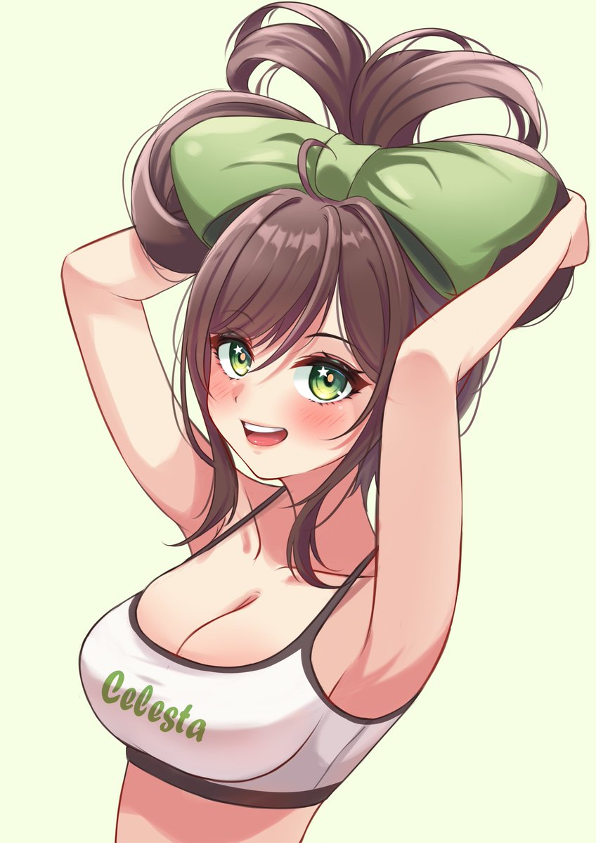 miori celesta (indie virtual youtuber) drawn by c_turtle