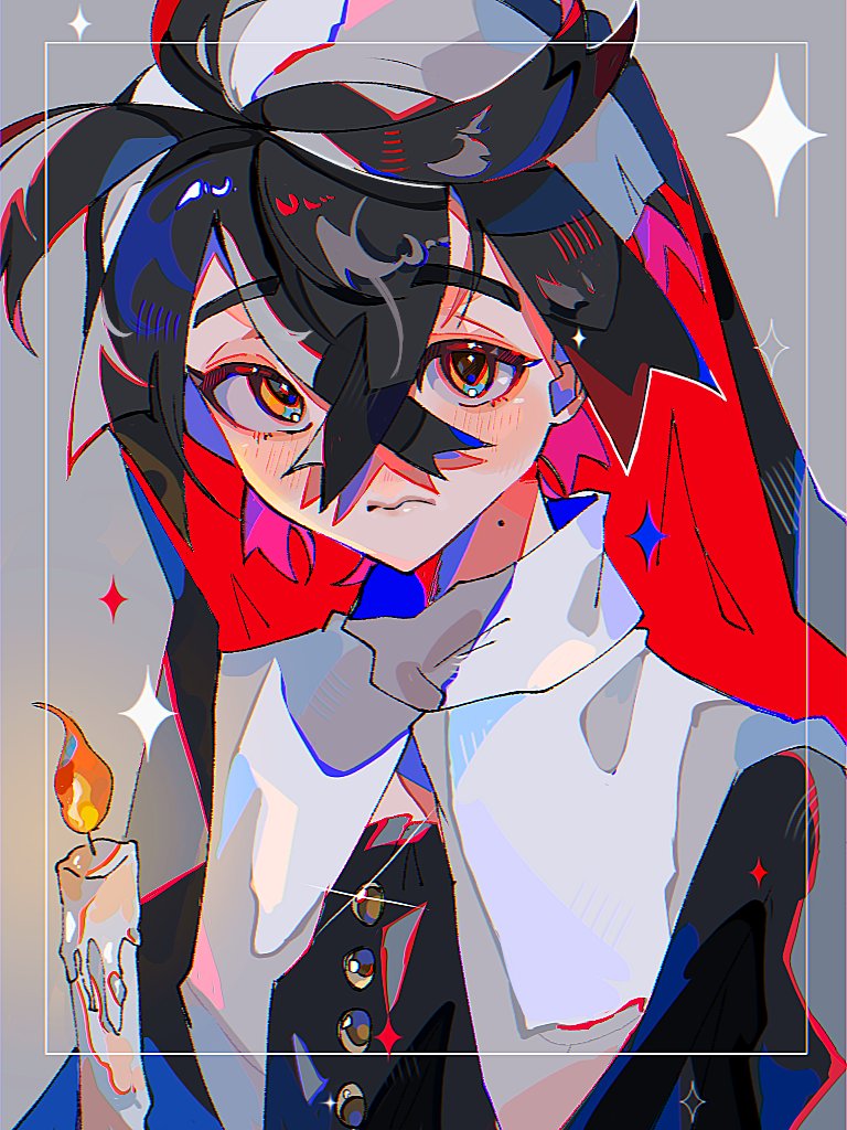 kieran (pokemon and 1 more) drawn by hami_(3hm6gebdf619771)