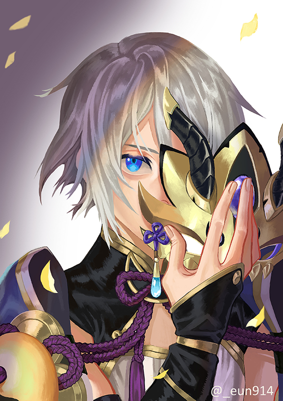 prince of lan ling (fate and 1 more) drawn by eun_se