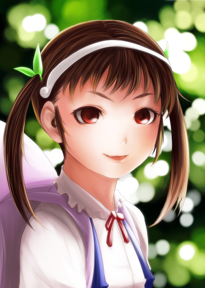 hachikuji mayoi (monogatari and 2 more) drawn by kirieppa