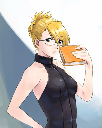 adrian andrews (ace attorney and 1 more) drawn by michael_f91