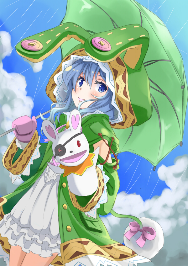 himekawa yoshino and yoshinon (date a live) drawn by kiichi_(picchi0112)
