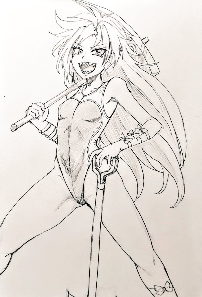 himemushi momoyo (touhou) drawn by d-m_(dii_emu)