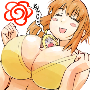 yamamoto nanako and anzu (hanamaru youchien) drawn by konchiki