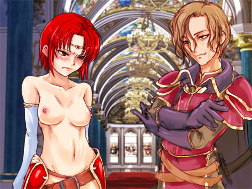 melady and narcian (fire emblem and 1 more) drawn by hechikanism