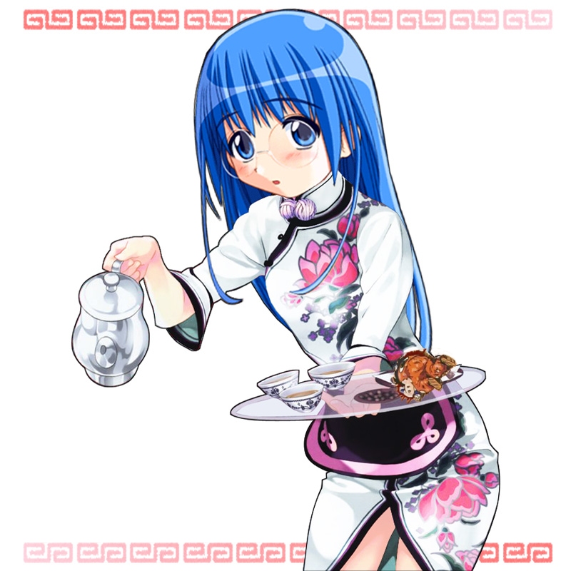 rian (magical antique) drawn by anonymous_(japanese) and takeda_hinata