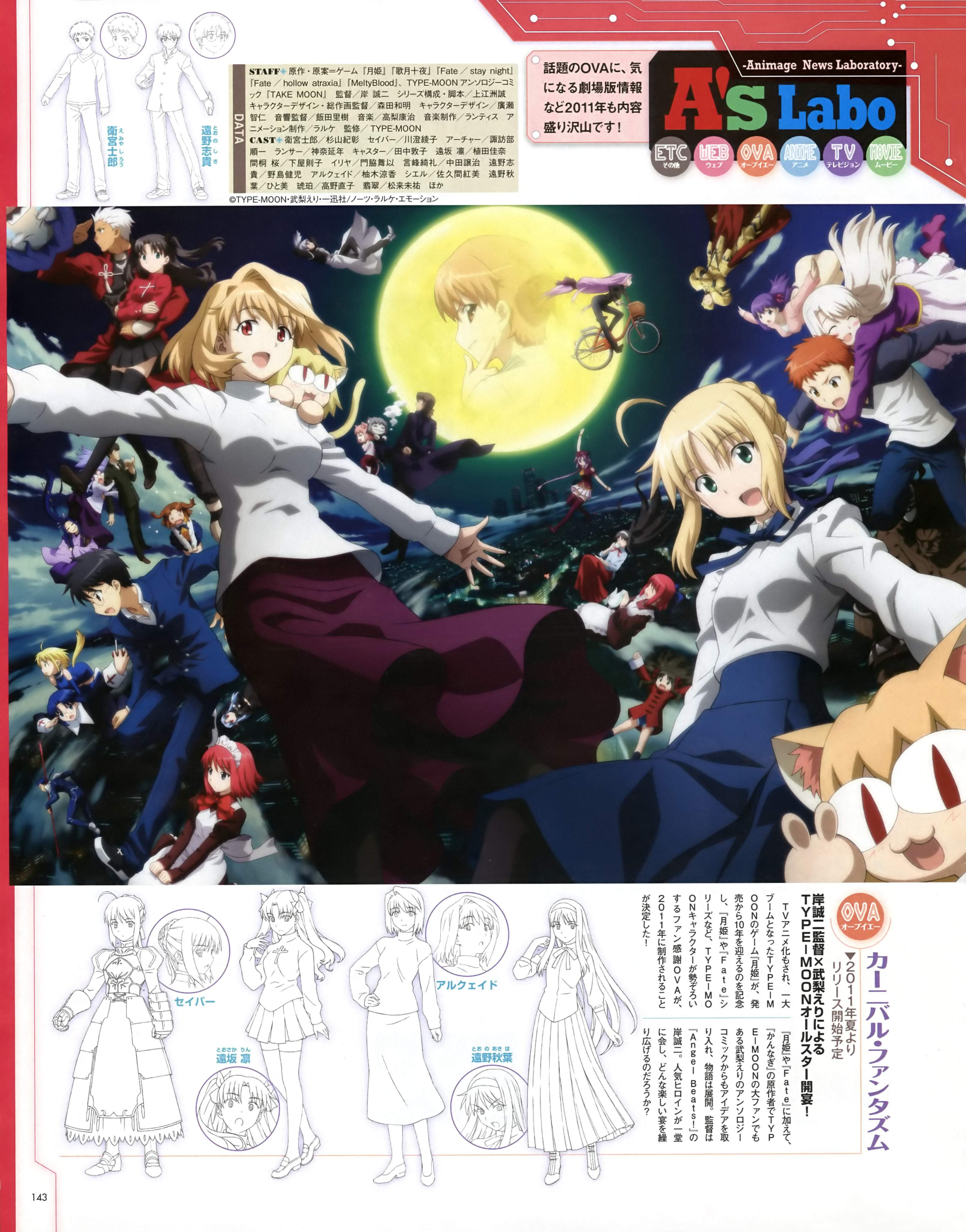 Artoria Pendragon Saber Tohsaka Rin Illyasviel Von Einzbern Gilgamesh And 28 More Fate And 7 More Danbooru