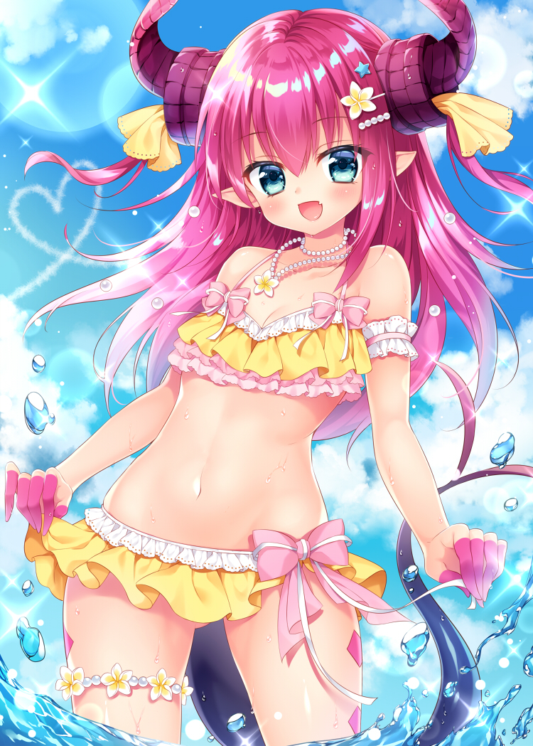 elizabeth bathory (fate and 2 more) drawn by mitsuba_choco