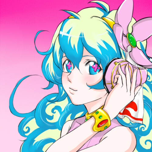 nia teppelin (tengen toppa gurren lagann) drawn by sisotaro