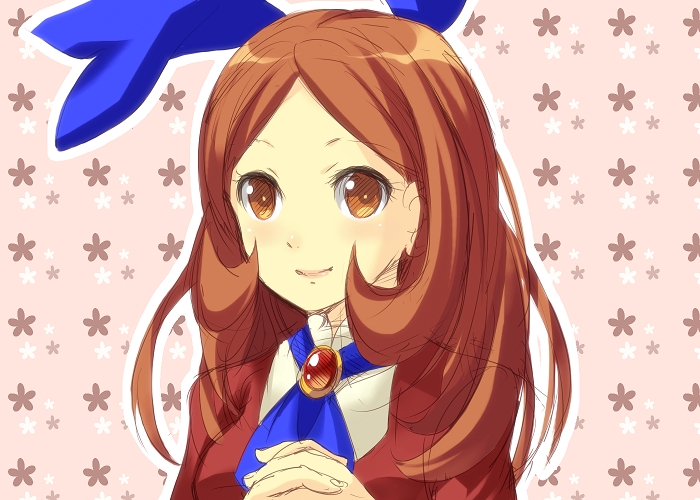 carol anderson (wild arms and 1 more) drawn by enoo