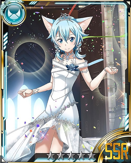 sinon (sword art online and 1 more)