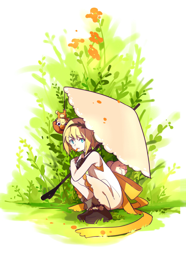 edna and phoenix (tales of and 1 more) drawn by yanzhan