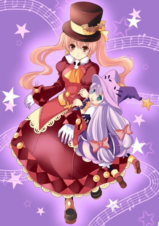dolce and pico (rune factory and 1 more) drawn by tinkle2013
