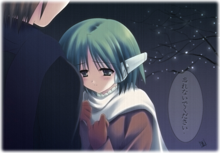 multi and fujita hiroyuki (to heart) drawn by zinno