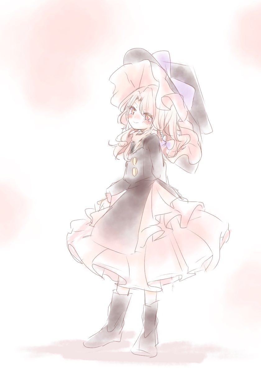 kirisame marisa (touhou and 1 more) drawn by hananenmi