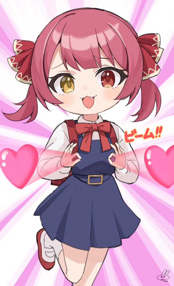 houshou marine and shigure ui (hololive and 1 more) drawn by awa_(awao141)