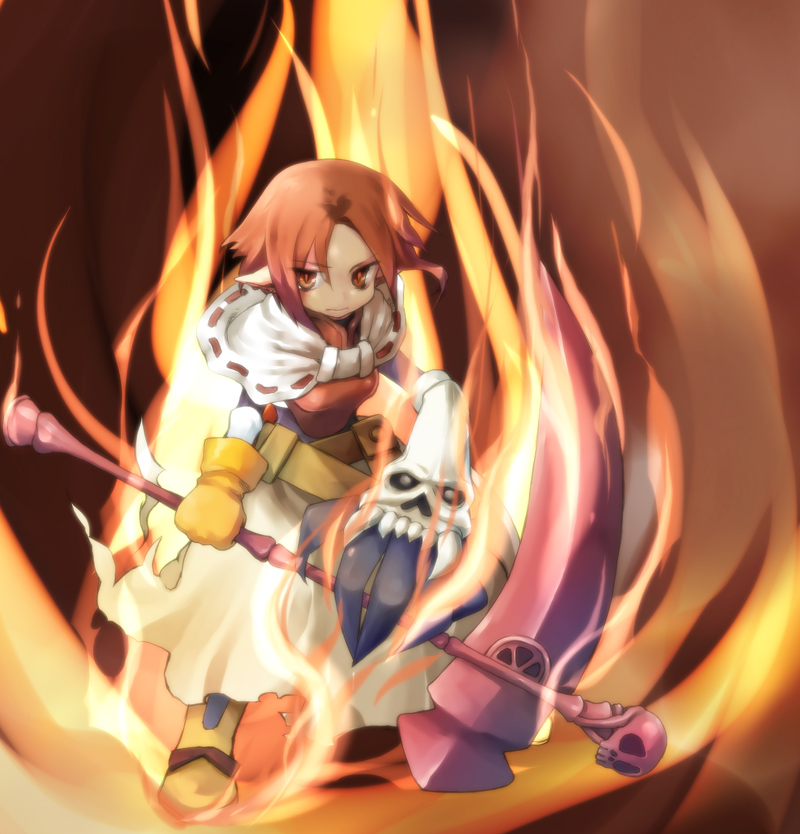 hiro (spectral and 1 more) drawn by fujimaru_jiji