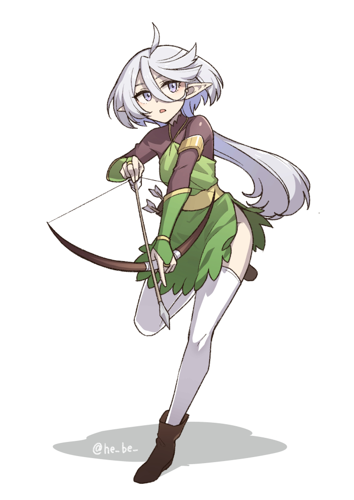 miorine rembran (gundam and 1 more) drawn by heebee