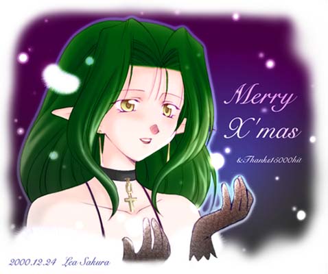 shadowrun drawn by lea_sakura