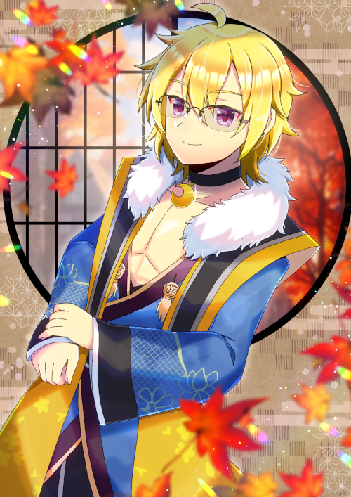 kakeru michi (indie virtual youtuber) drawn by kou_hiyoyo