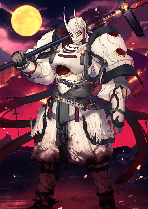 mori nagayoshi (fate and 1 more) drawn by dd_(vktr4837)