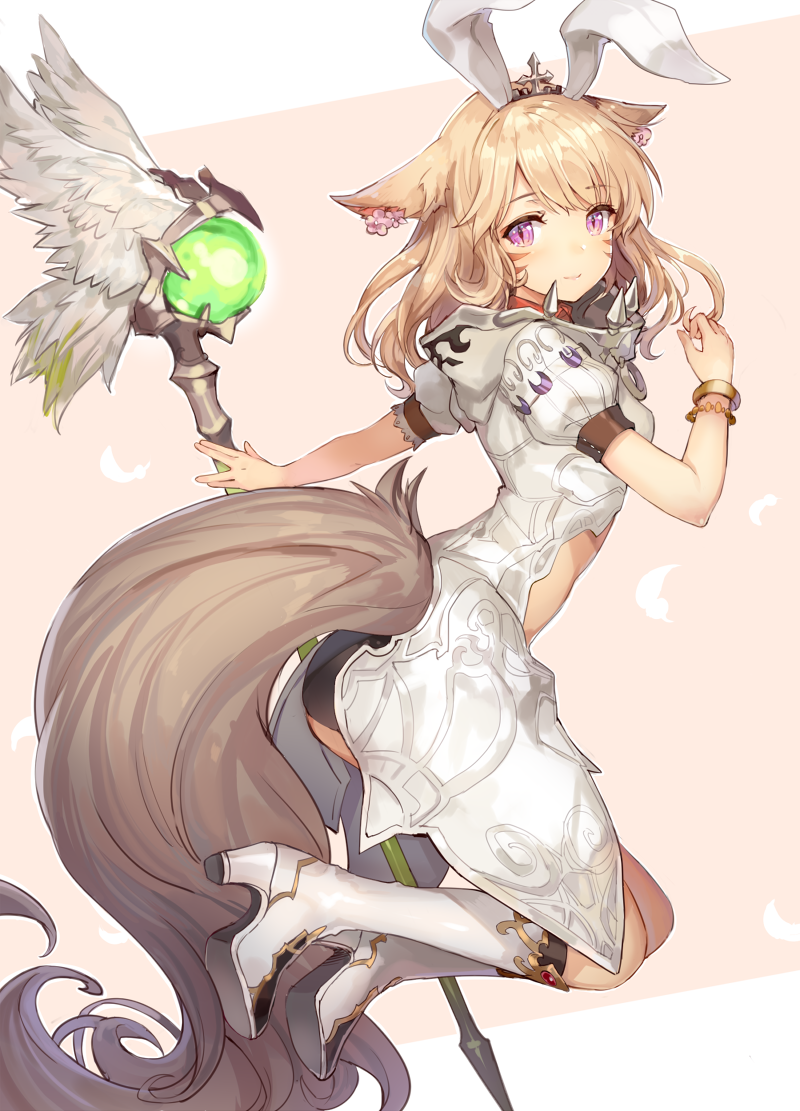 warrior of light (final fantasy and 1 more) drawn by momoko_(momopoco)